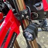 Compatible for CRF300L / CRF300LS (21- UP) Motorcycle Auxiliary Driving