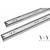 Y&Y Decor 5 Pairs 12"-24" Soft Close Drawer Slides Ball