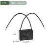 YOKIVE Ceiling Fan Capacitor CBB61 Metallised Polypropylene Film Capacitor Ideal