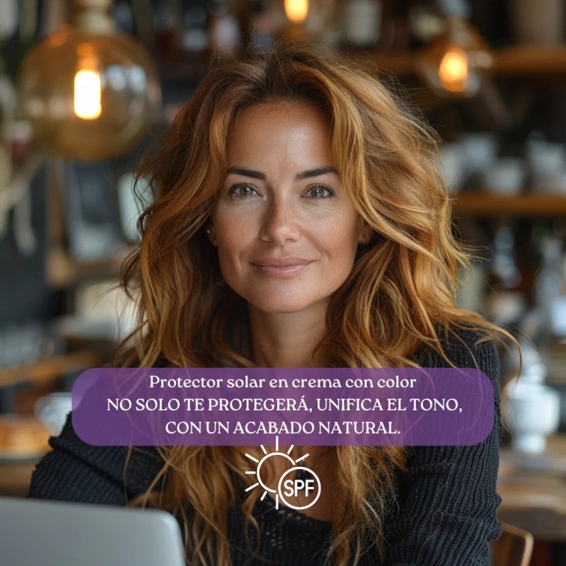 Te Quiero Latina Kit Serum Vitamina C+ Pantalla Solar Fps