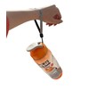 Colour Sports Handy Bottle with Carry Strap