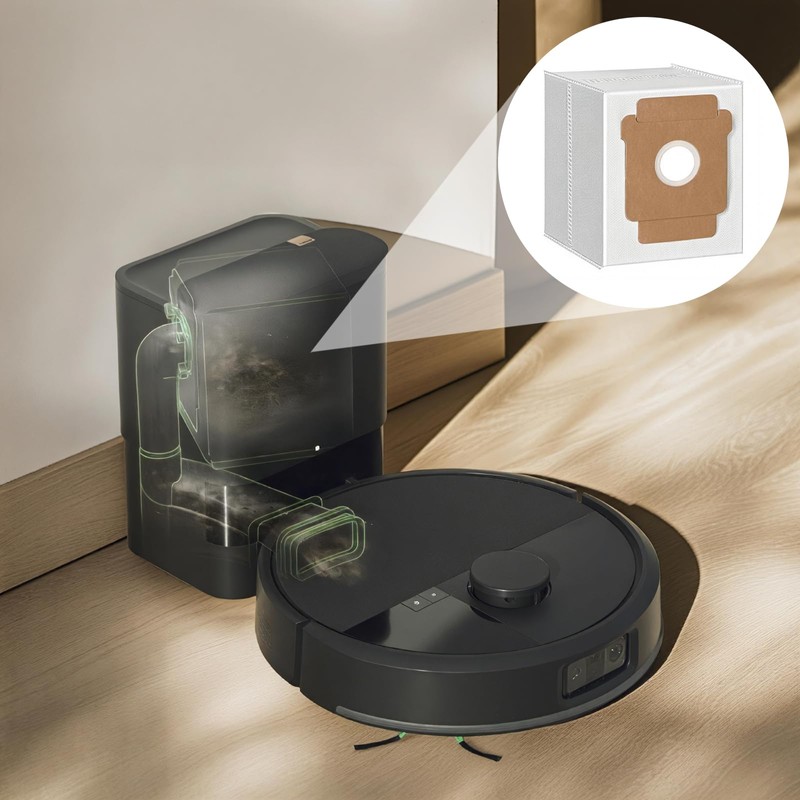 Fixbetter Accessories Kit for iRobot Roomba Max 705 Vac/iRobot roomba