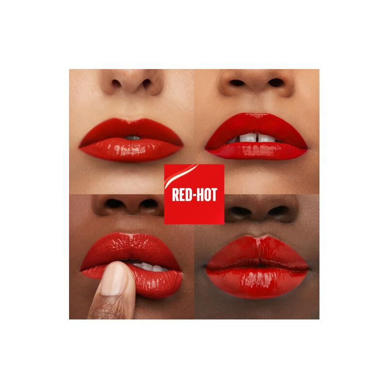 Maybelline Superstay Vinyl Ink Liquid Lip Colour 25 Red-Hot