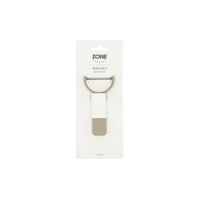 Zone Denmark Singles Vegetable Peeler 12 x 5.9 cm Soft