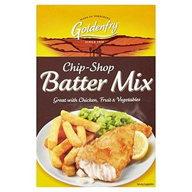 Goldenfry Chip Shop Batter 170g x 2