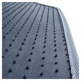 alxiang Dark Grey 4pc Floor Mats Set Heavy Duty Skid Carpet for RAV4 96-19,for Corolla 68-20,for Tacoma 95-19,for Camry 83-19,for Tundra 00-20,for Sienna 98-20,for 4Runner 84-19 Car Truck 128-0131