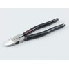 MASTER TOOL Electric Work Eccentric Nipper Thin Blade Round (MKNHA220)