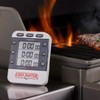 3-Channel Digital Timer by Chef Master, Triple Channel Count Up/Down