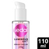 SEDAL Sérum para Cabello Luminous UV Luminosidad Intensa 110 mL