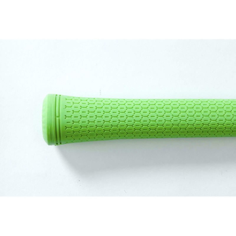 elitegrips TD50C SOFT 7 Pack Golf Grips, Signal Green, No