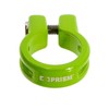 KHE Prism BMX Seat Clamp Green – Directly From KHE