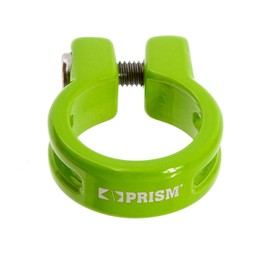 KHE Prism BMX Seat Clamp Green – Directly From KHE P1 102