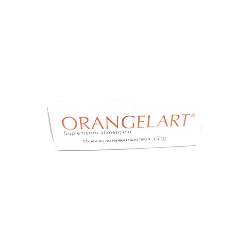 Orangel Art 200mg Caps C30, Pack of 1
