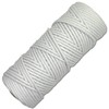 Cotton Cord 100 Metres 3 mm Macrame Cord Textile Yarn