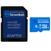 Everything But Stromboli 8GB MicroSD Memory Card Plus Adapter (10