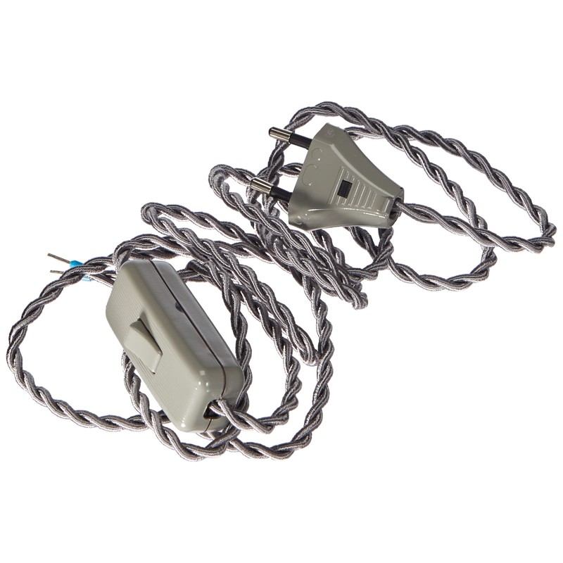Fline Kit Cord - Grey