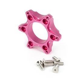NEW NRG PINK GAMING STEERING WHEEL ADAPTER G27 G29 G920 SRK-LOTH-PK + U.S.P.L AIR FRESHENER