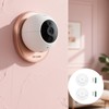 2 Set Smart Camera Wall Mounting Base TL70 Accessories Compatible