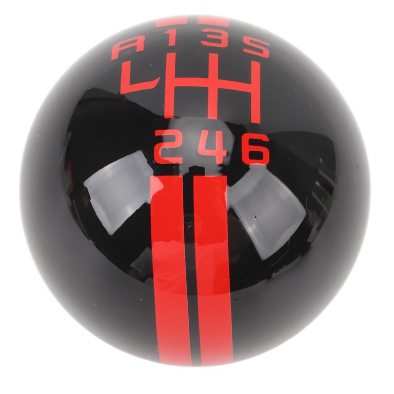 6 Speed Car Racing Gear Shift Knob for Shelby GT500