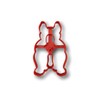 Dog Butt Cookie Cutter