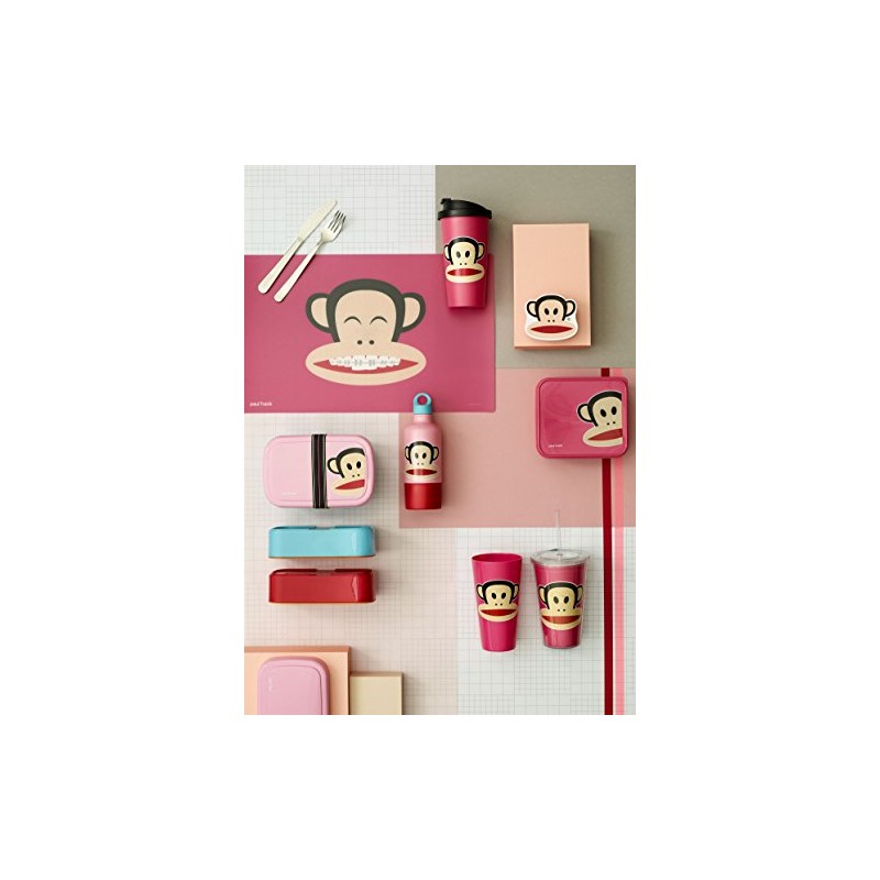 Paul Frank Cup, Dark Pink