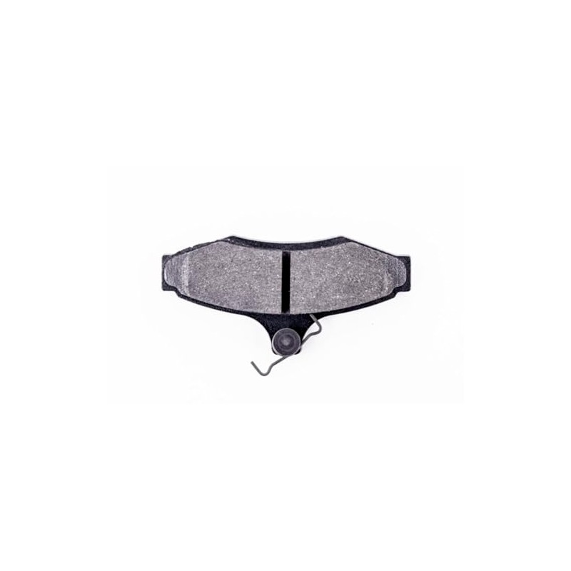 HELLA PAGID 8DB 355 009-491 Brake Pad Set, disc brake,