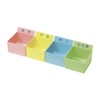 Estee Medical Medication Case (Fixed Type) PT-4K (4 Frames)
