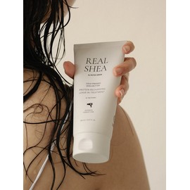 Shea Butter Non-Rinse Protein Hair Pack / 시어버터 씻어내지않는 단백질 헤어팩