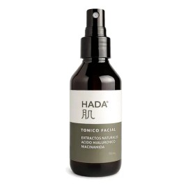 Hada Skincare - Tónico Facial, Hidrata, Niacinamida, 120ml