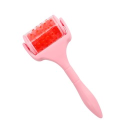 Beavorty Face Beauty Tool Portable Massager Face Lifting Beauty Device Rosy Beads