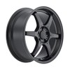Konig Matt Black Wheel (17x7.5"/5x114.3mm)