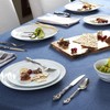 Oneida Michelangelo Fine Flatware Dinner Fork, Set of 4 ,