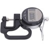 Tyenaza Digital Thickness Gauge, 0.001mm/0.00005"-12.7mm/0.5" Electronic Micrometer Thickness Gauge with