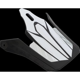 Z1R Youth F.I. Fractal Helmet Visor Kit Matte Black