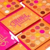Paleta De Sombras Orange Squeeze De Bebella Cosmetics