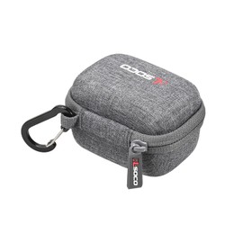 RLSOCO Case for Bose Quietcomfort Earbuds ii/QuietComfort Earbuds with Noise Reduction/Sport Earbuds - Fully Wireless In-Ear Headphones (NewQC Black Grey)