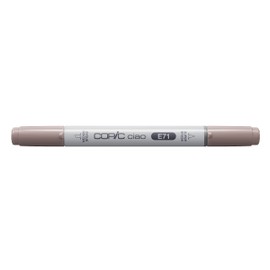 Copic Markers E71 Ciao with Replaceable Nib, Champagne