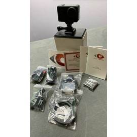 Cyclops Gear CGX3 Actioncam 4K Ultra HD Action Waterproof Free Ship!