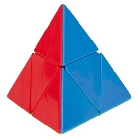 Duncan Toys 3915MM MonuMental Puzzle, Pyramid Puzzle and Brain Teaser Game for Kids, Multicolor, 1 Puzzle