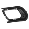 Front Bumper Fog Light Grille Trim Lower Fog Light Grille