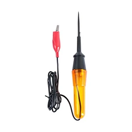 Calterm 66316 Dual Bulb Hi-Low Auto Tester, 6-12V DC, Amber