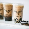 Locca Boba Tea Kit 24+ Bubble Teas | Premium Peach