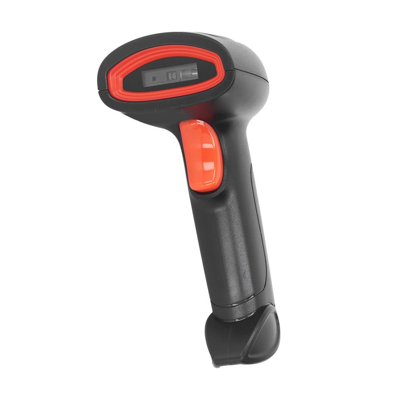 1D Barcode Scanner 2.4G Wireless Fast Scanning Strong Recognition Ability