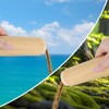 Eco Bamboo Scattering Urn – Biodegradable Scattering Tube for Ashes