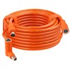 MOOKEERF 14AWG DC 8mm Extension Cable for Solar Panel 25FT,DC7909