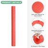 M METERXITY Pipe Insulation Foam Tube, 25mm(2/32") ID 60mm OD