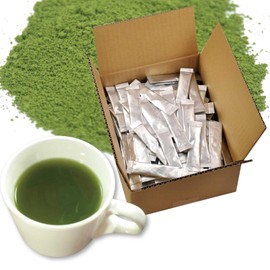 Kayaen Benifuuki Tea Powder 1g Sticks (1g×260 Pack) Shizuoka-Produced Methyl Catechin-Containing Powdered Green Tea