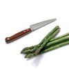 MATTSTONE HILL Utility Knife 5.5 Inch - Small Kitchen Compact