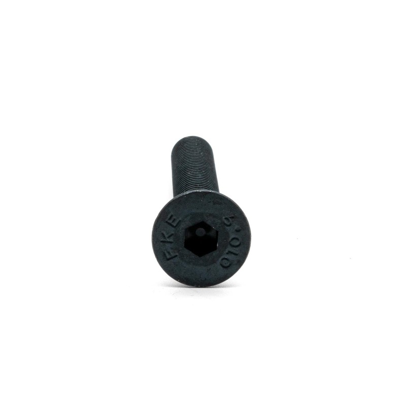 Hippo Hardware M6 (6mm X 55mm) Black Socket Countersunk Screw