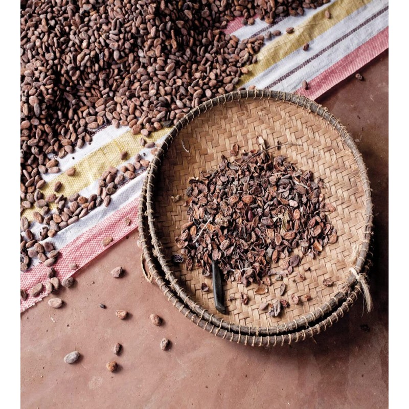 Felchlin Sao Palme 60-Percent Dark Couverture Chocolate 4.4 Pounds